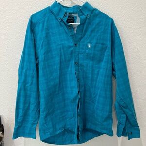 Ariat pro men’s button down